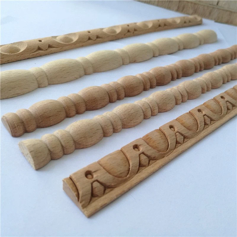 Turnare frânghie din lemn sculptat