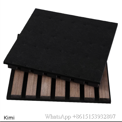 Sipci Lemn Oanelpanel Acoustic Akupanel