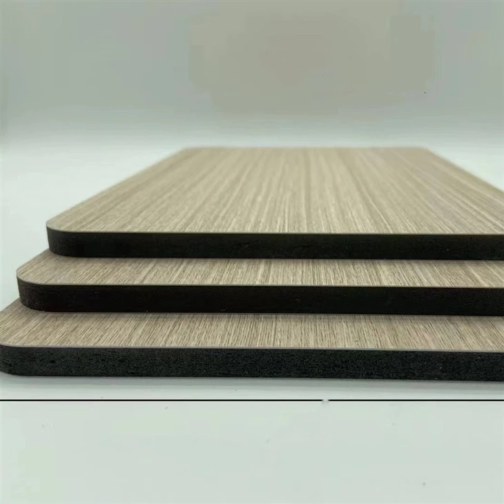 Carbon Crystal Bamboo Charcoal Coextruded WPC Wall Panels Wall Board
