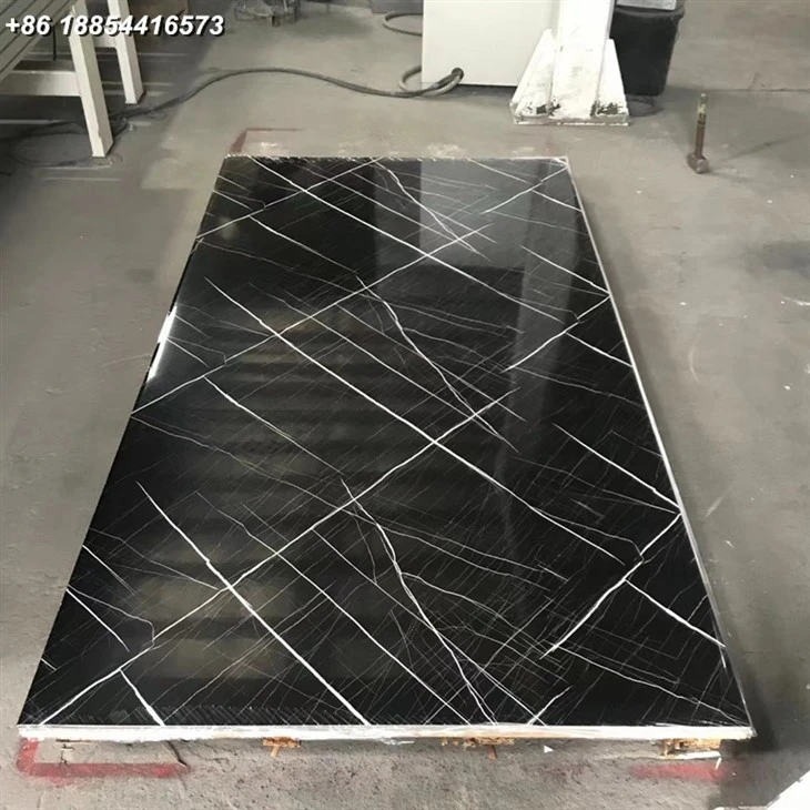 PVC UV Panel Uv Marble Plastic Sheet Pvc Stone Panel