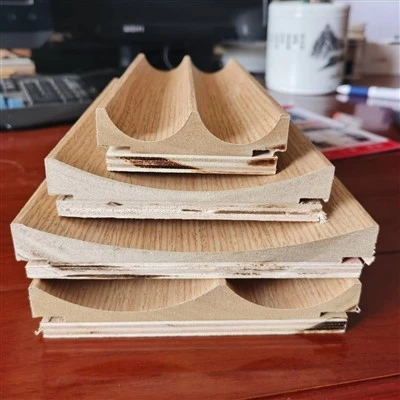 Panouri de perete din lemn solid MDF cu perete venerat Acoperiți decor de perete din placaj laminat